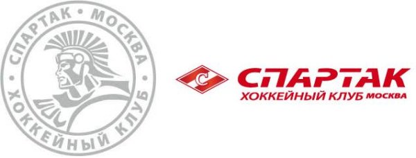 Хк Спартак Москва логотип хоккей