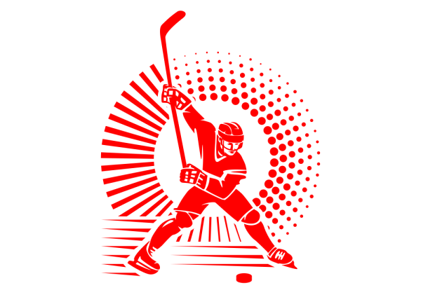 Хоккей эмблема