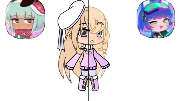 ОС гача лайф 2021