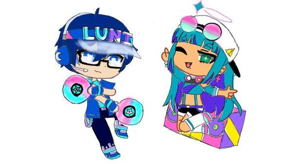 Ramunade гача клуб