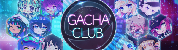 Иконка игры гача клуб