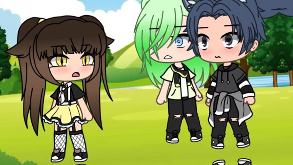 Эмбер гача лайф