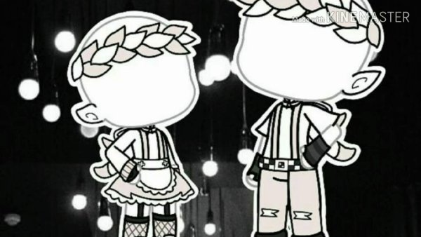 Гача лайф одежда для мальчиков