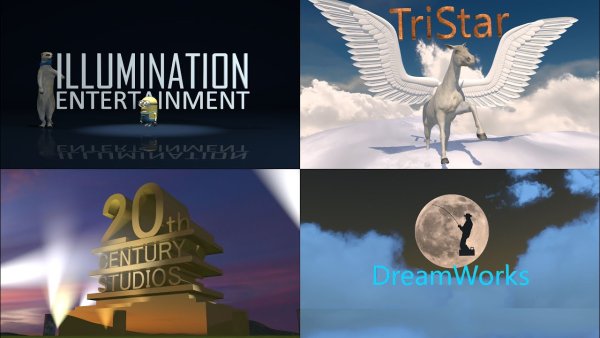 Columbia Tristar Home Entertainment logo