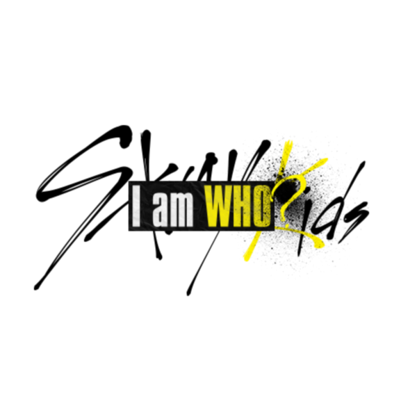 Stray Kids надпись