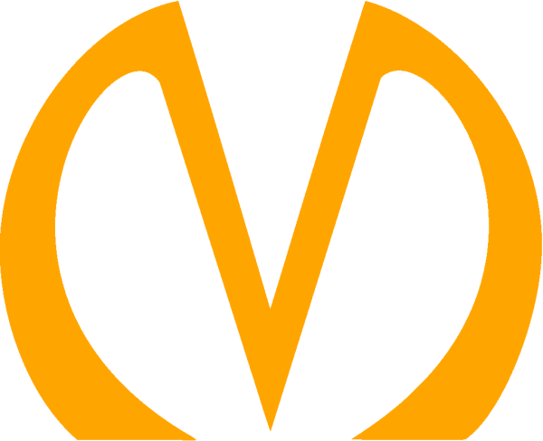 Знак метро в Питере