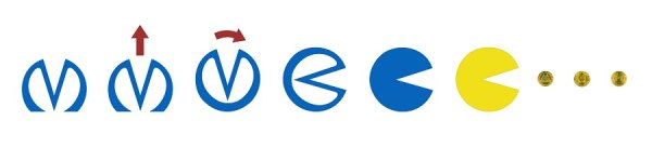 Знак метро Санкт-Петербурга