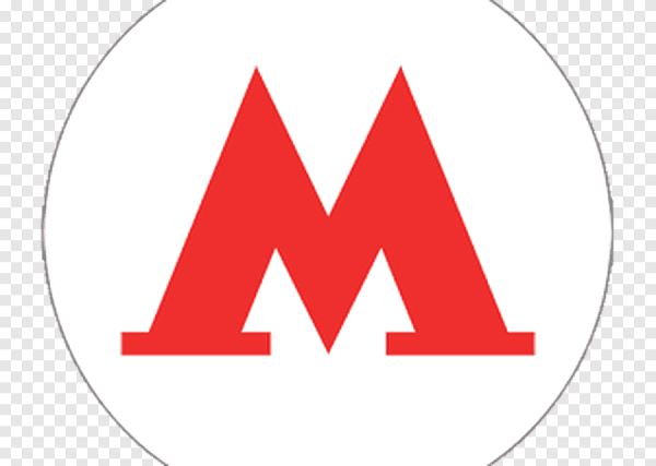 Петербургский метрополитен логотип