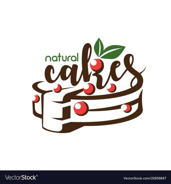 Логотип для ПП тортов