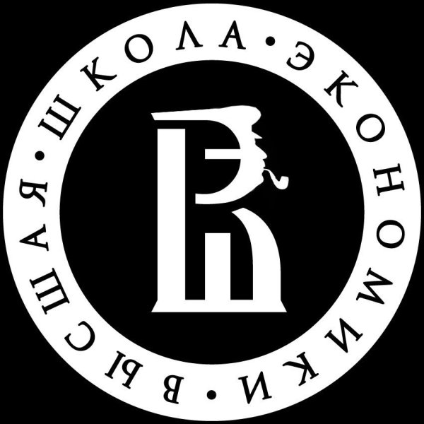 Высшая школа экономики значок