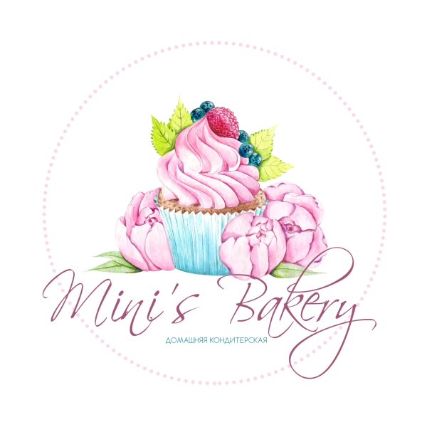 Логотип для кондитера