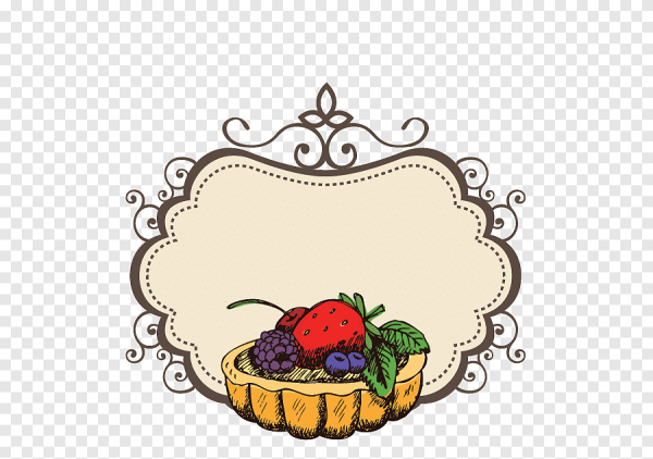 Логотипы кондитерских изделий