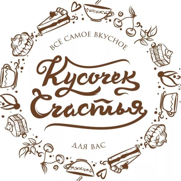 Логотип для кондитера