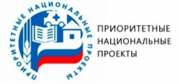 Значки национальных проектов