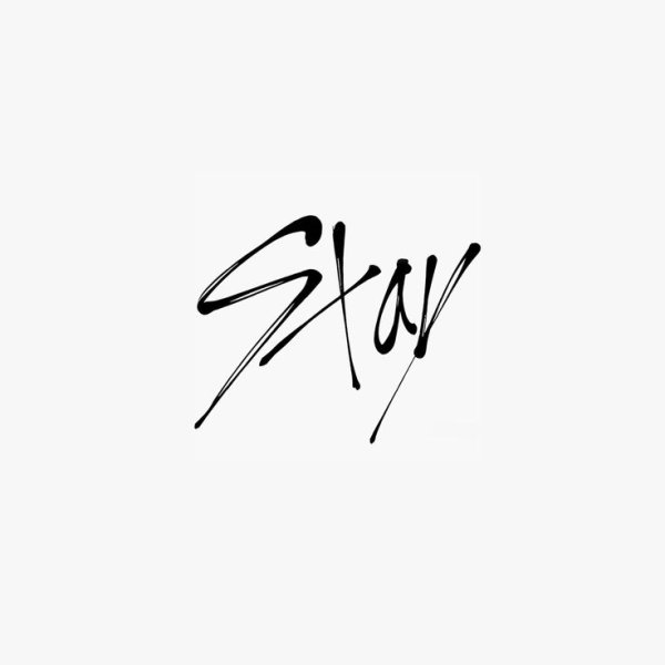 Stay Stray Kids логотип
