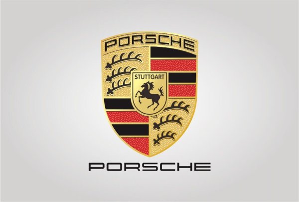 Порше Макан эмблема