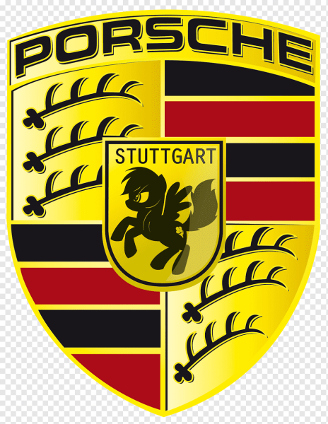 Порше Кайен логотип