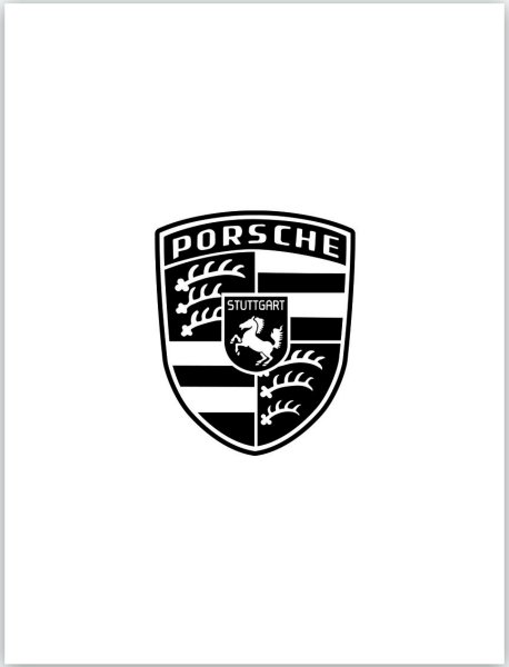 Porsche logo