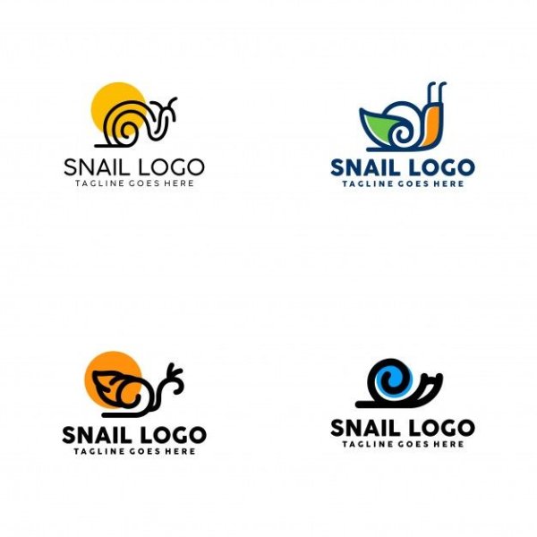 Snail логотип