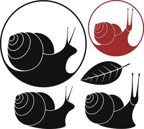 Канал с улиткой логотипом улитка