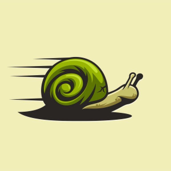 Фирмы с логотипом улитки