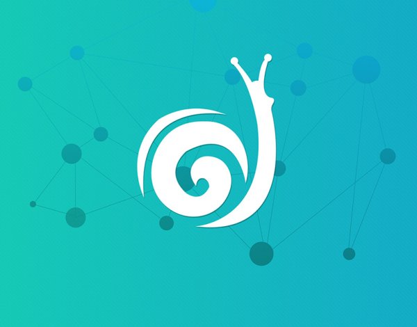 Улитка дом логотип