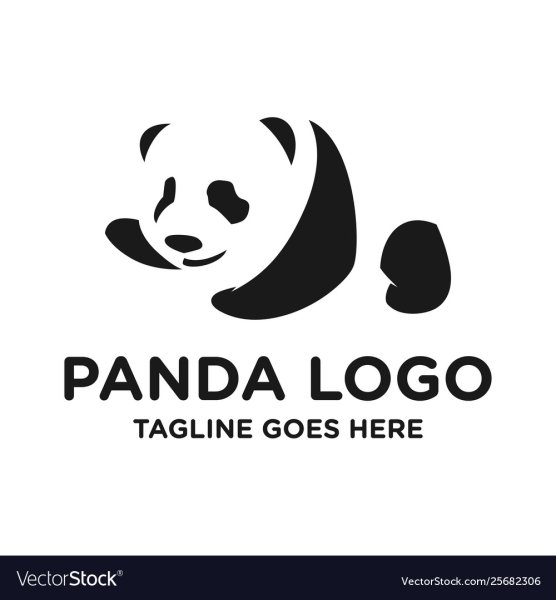 Логотип к названию Панда
