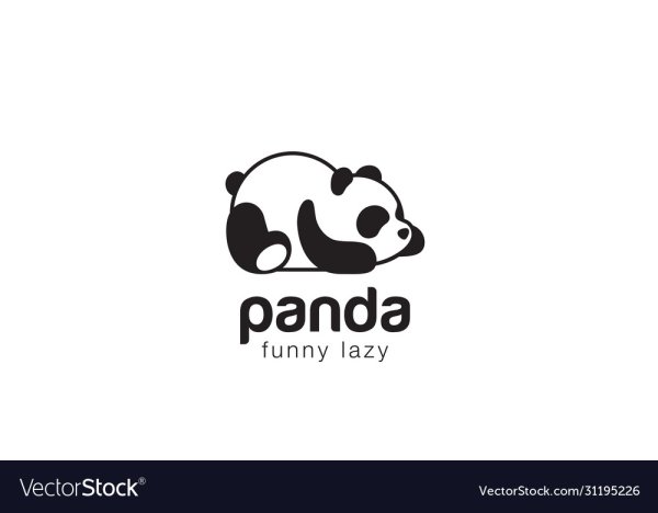 Панда для плоттера