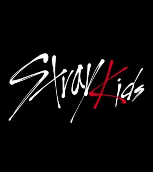 Stray Kids логотип группы