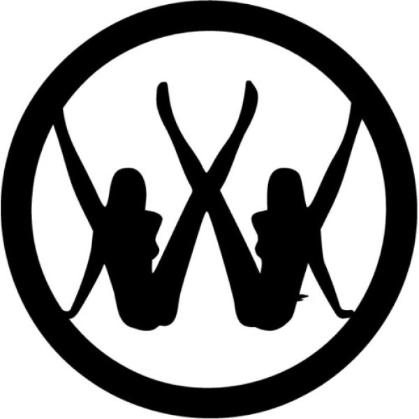 Наклейка Volkswagen