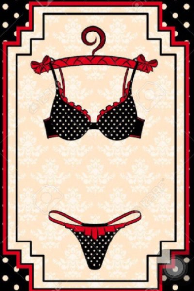 Логотип для Нижнего белья в кружевах