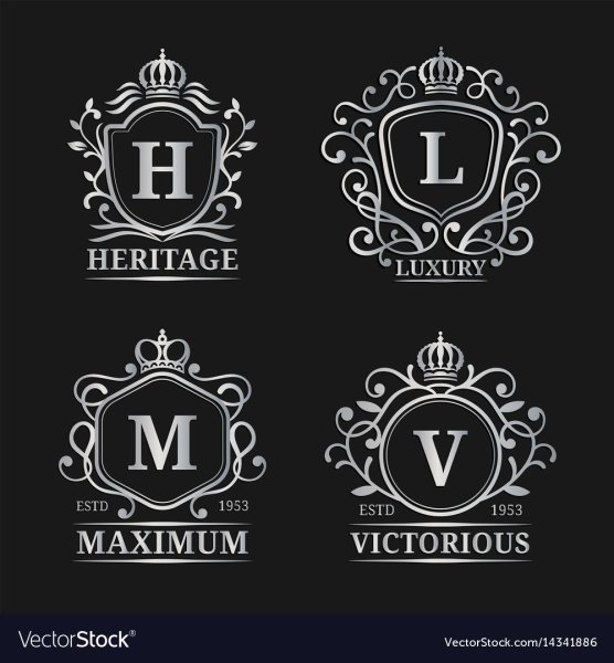 Монограмма на щите