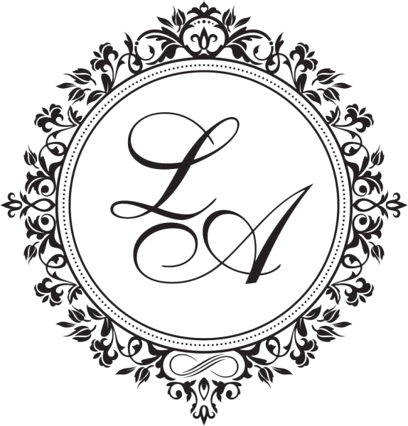 Круглая Монограмма
