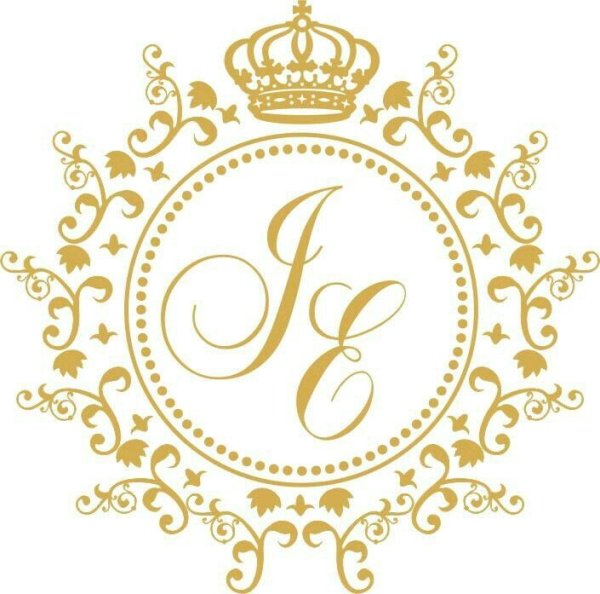 Круглая Монограмма