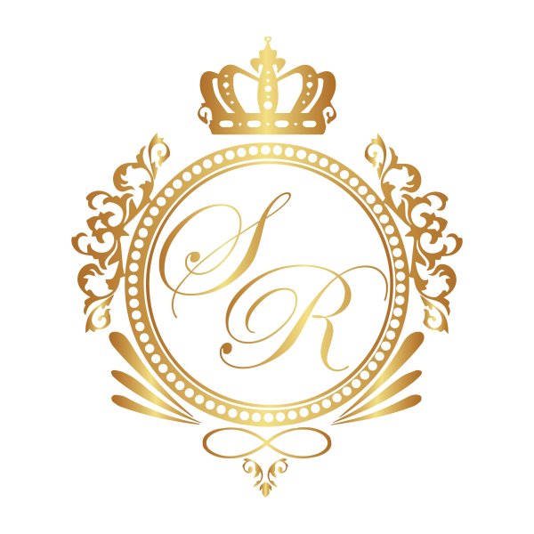 Вензель с короной
