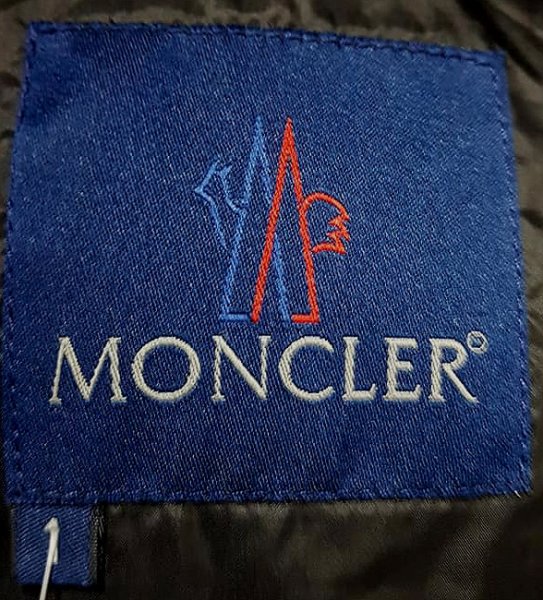 Moncler fragment пуховики