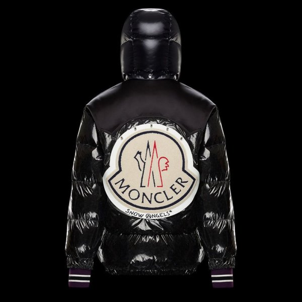 Монклер эмблема