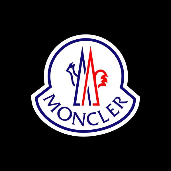 Moncler logo vector