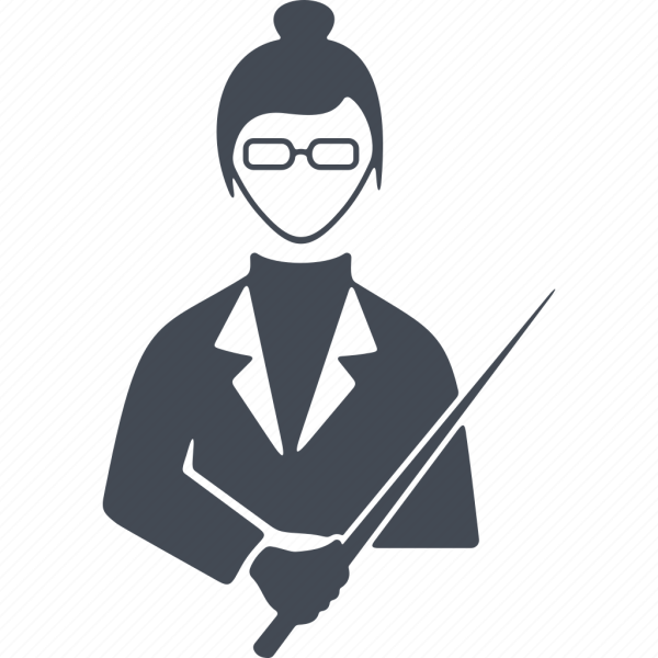 Символ учителя