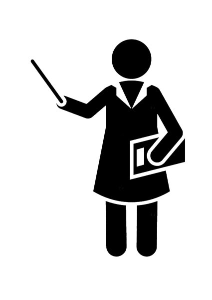 Учитель значок