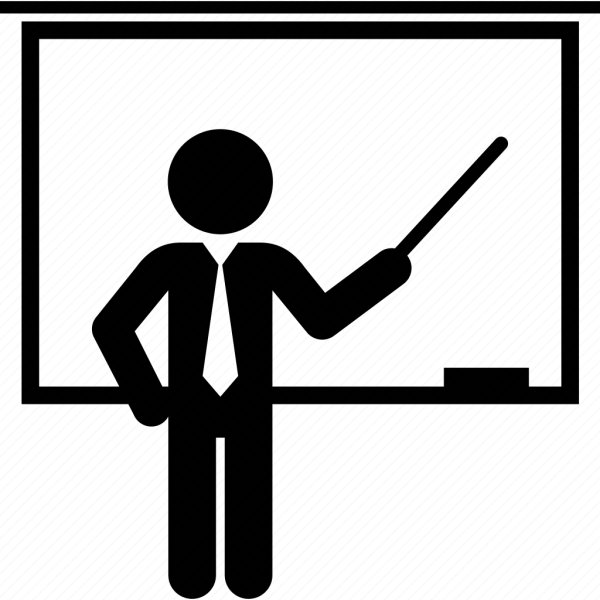 Преподаватель иконка