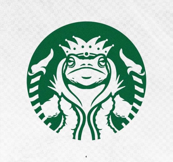 Интересные эмблемы