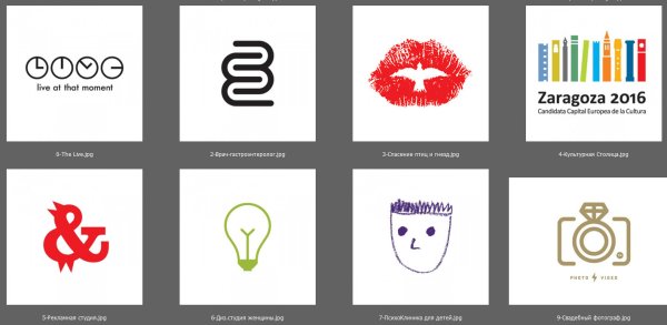 Палец вверх и вниз