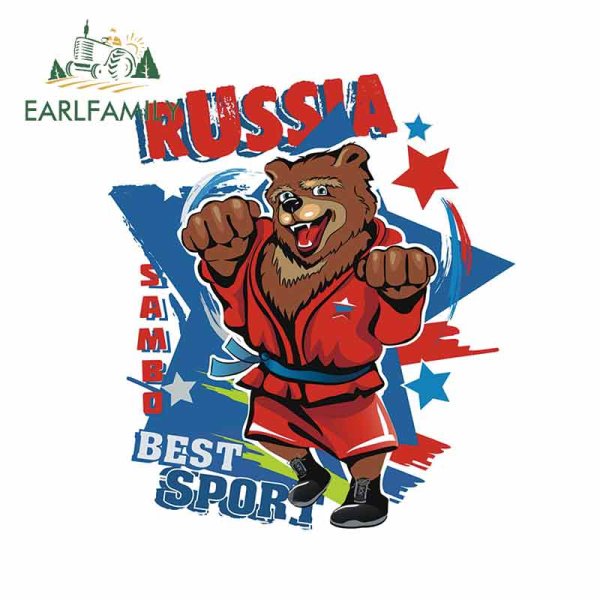 Медведь самбо