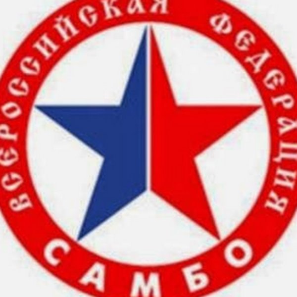 Всероссийская Федерация самбо логотип
