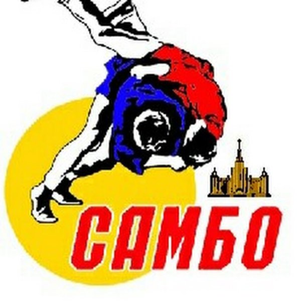 Наклейки самбо