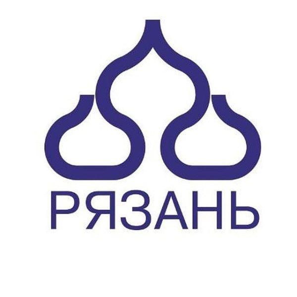 Золотые купола Рязань логотип