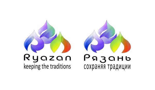 Логотип города Рязань