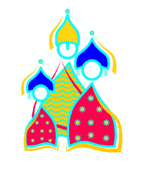 Символ Рязани три купола