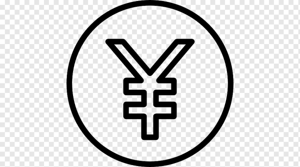 Китайский юань знак